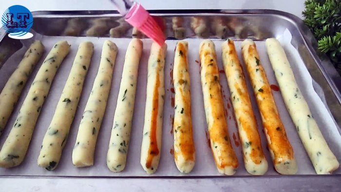 Вкуснейшие картофельные палочки когда надоели чипсы и картофель фри