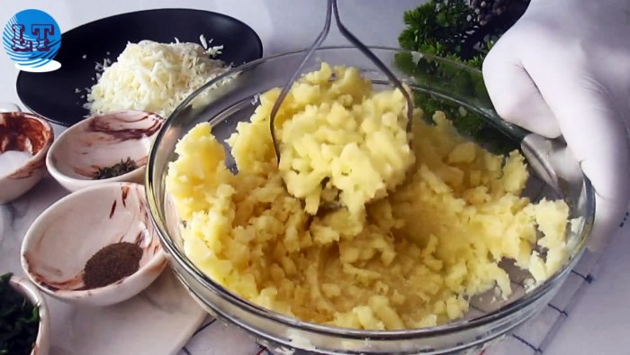 Вкуснейшие картофельные палочки когда надоели чипсы и картофель фри