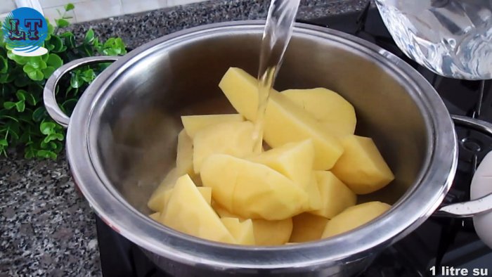 Вкуснейшие картофельные палочки когда надоели чипсы и картофель фри