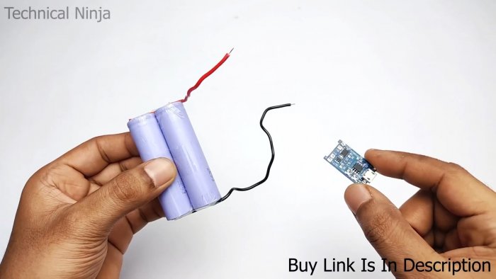 Как сделать аварийный аккумуляторный фонарь для любых ситуаций