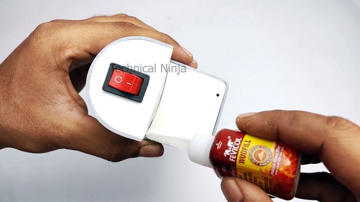 Как сделать аварийный аккумуляторный фонарь для любых ситуаций