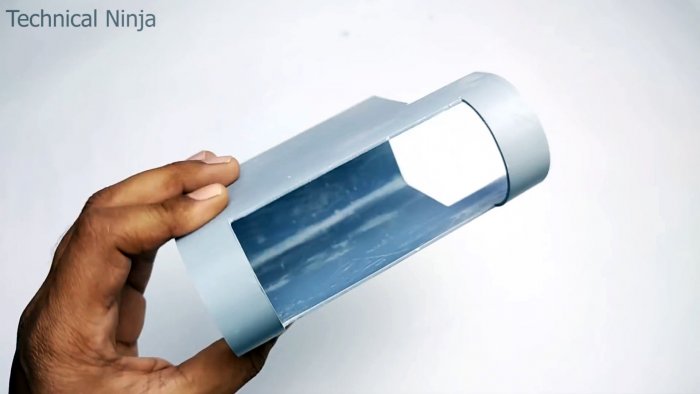 Как сделать аварийный аккумуляторный фонарь для любых ситуаций