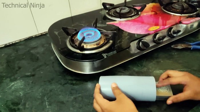 Как сделать аварийный аккумуляторный фонарь для любых ситуаций