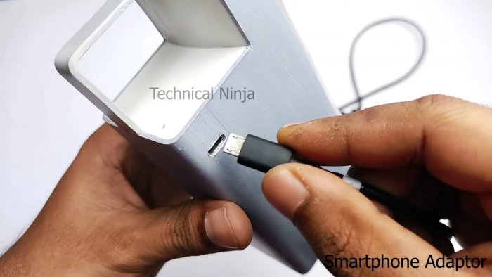 Как сделать аварийный аккумуляторный фонарь для любых ситуаций