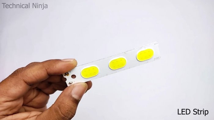 Как сделать аварийный аккумуляторный фонарь для любых ситуаций