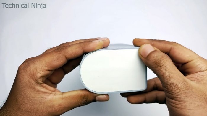 Как сделать аварийный аккумуляторный фонарь для любых ситуаций