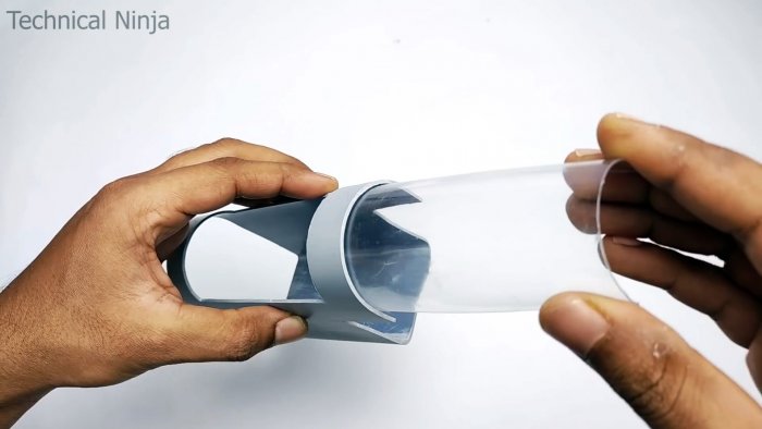 Как сделать аварийный аккумуляторный фонарь для любых ситуаций