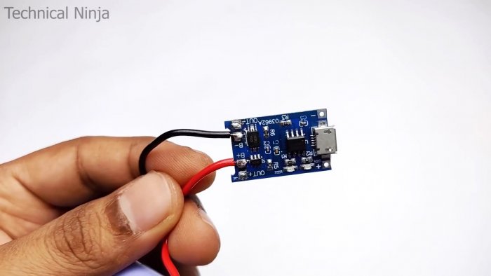 Как сделать аварийный аккумуляторный фонарь для любых ситуаций