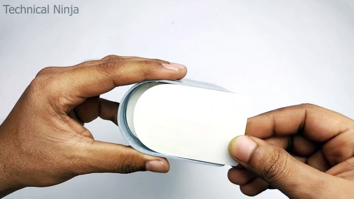 Как сделать аварийный аккумуляторный фонарь для любых ситуаций