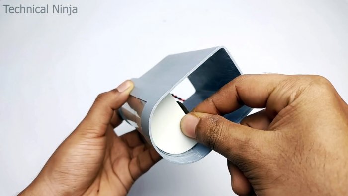 Как сделать аварийный аккумуляторный фонарь для любых ситуаций