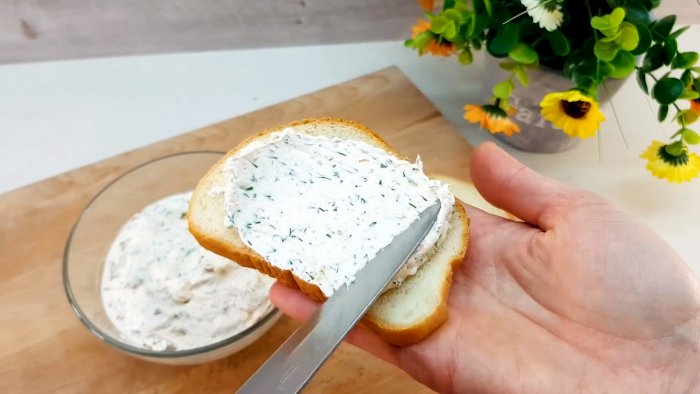 Самый простой мягкий сливочный сыр без варки из кефира