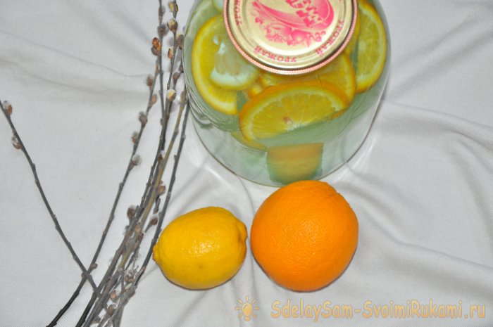 Как из березового сока приготовить самый полезный и освежающий лимонад