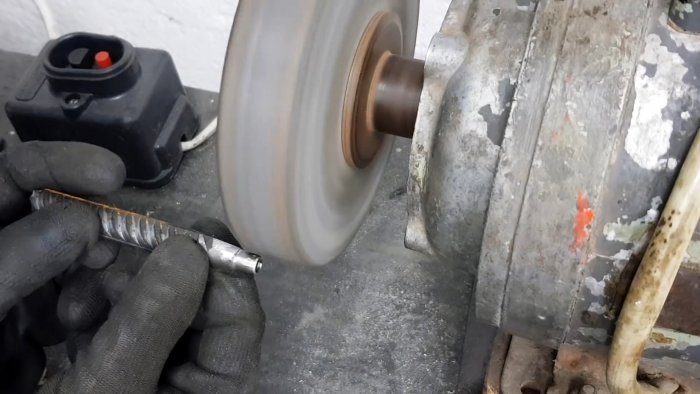 Как сделать пробойник дырокол для прокладок