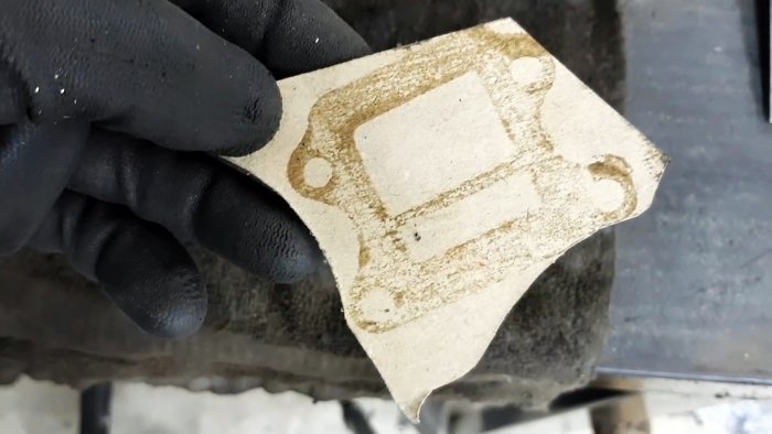 Как сделать пробойник дырокол для прокладок