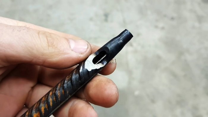 Как сделать пробойник дырокол для прокладок