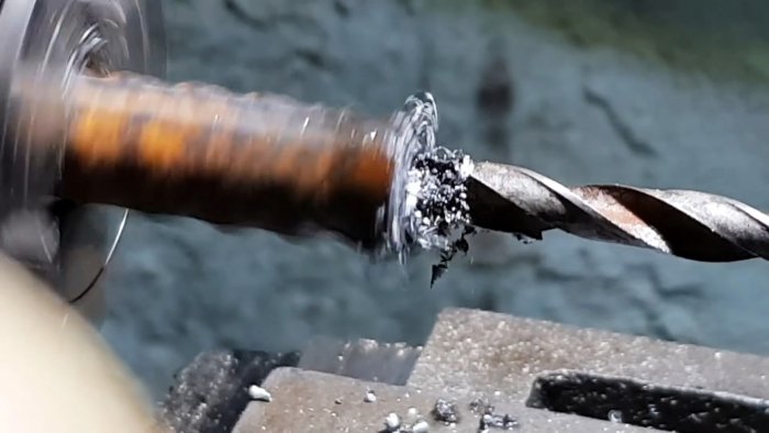 Как сделать пробойник дырокол для прокладок