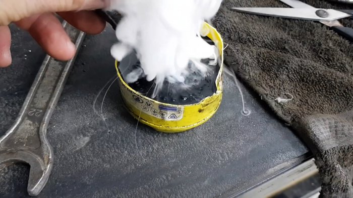 Как сделать пробойник дырокол для прокладок