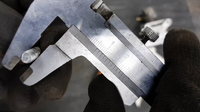 Как сделать пробойник дырокол для прокладок