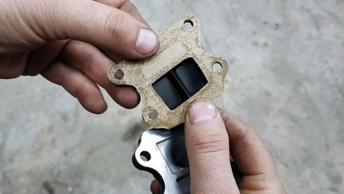 Как сделать пробойник дырокол для прокладок