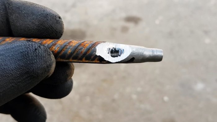 Как сделать пробойник дырокол для прокладок