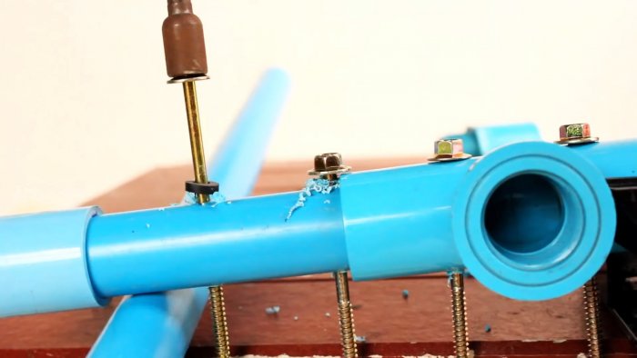 5 идей по использованию ПВХ труб