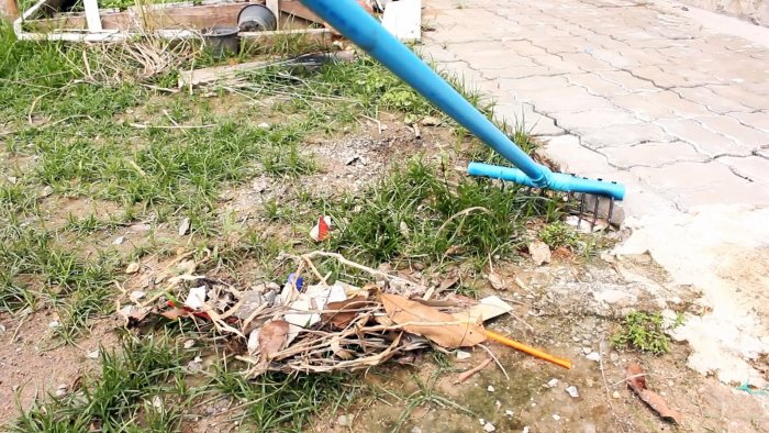 5 идей по использованию ПВХ труб