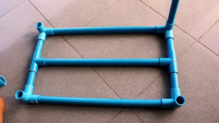 5 идей по использованию ПВХ труб