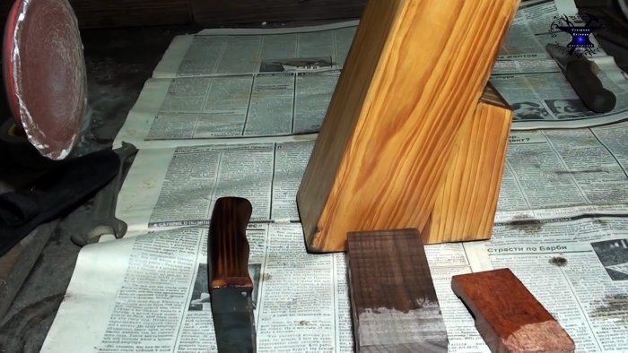 Как сделать датское масло для пропитки дерева в домашних условиях