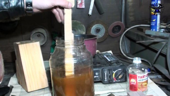 Как сделать датское масло для пропитки дерева в домашних условиях