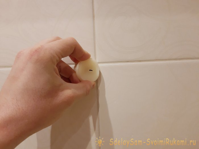 Умный способ содержать плитку в ванной в чистоте и забыть про грязь и плесень