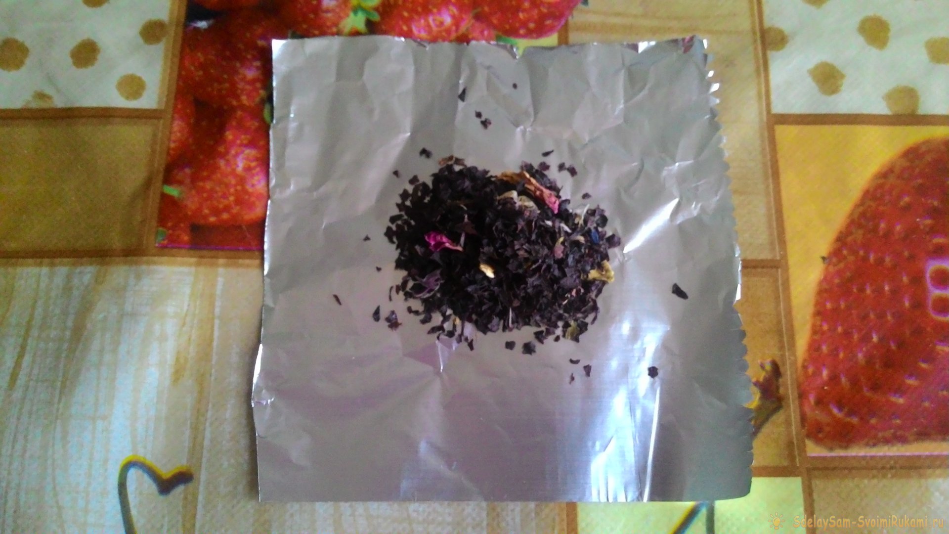 ᐉ Как сделать чайный пакетик своими руками — подробно в статье от Decor el Home