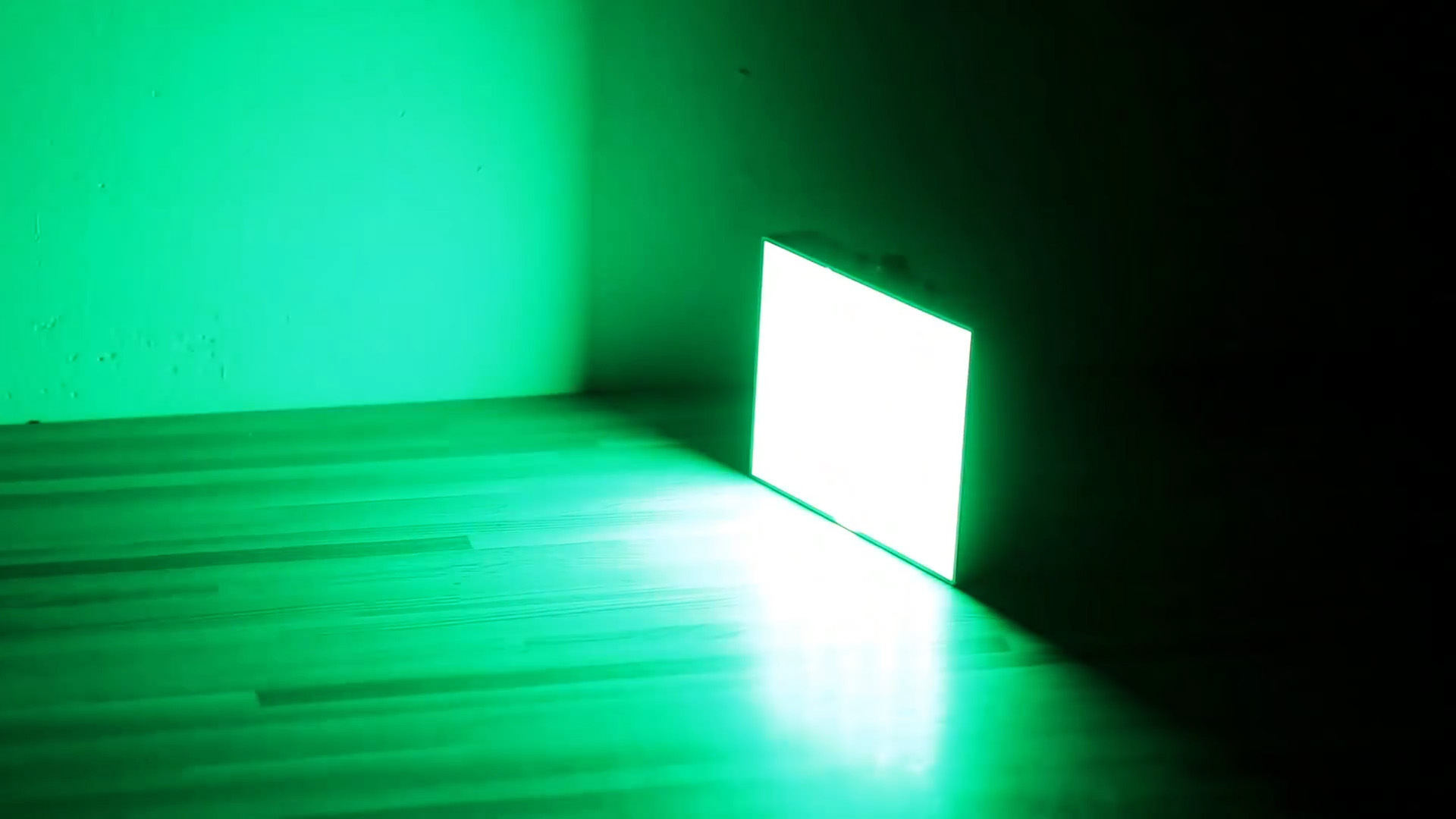 Светодиодная установка разноцветных световых эффектов без программирования своими руками