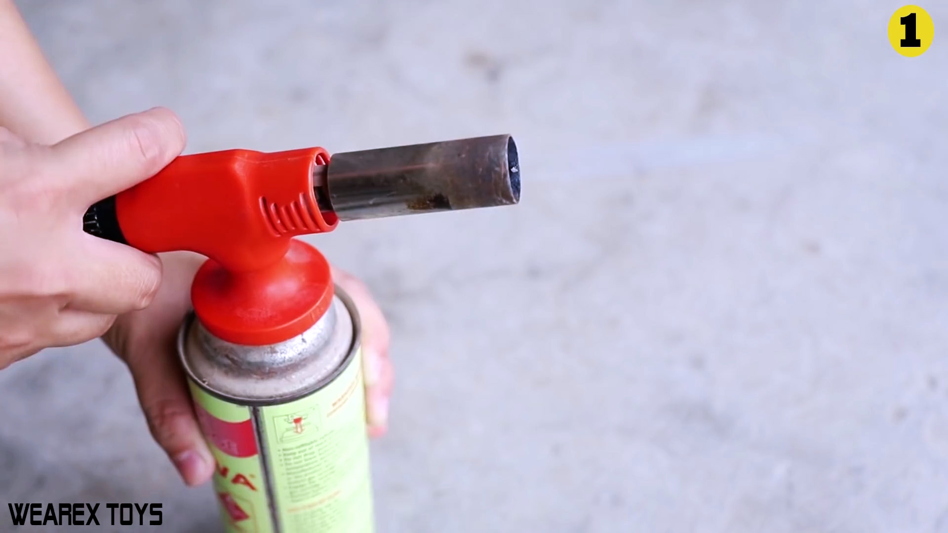 Как сделать паяльную насадку на газовую горелку