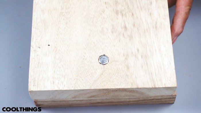 Приспособление на болгарку для резки металлических дисков любого диаметра