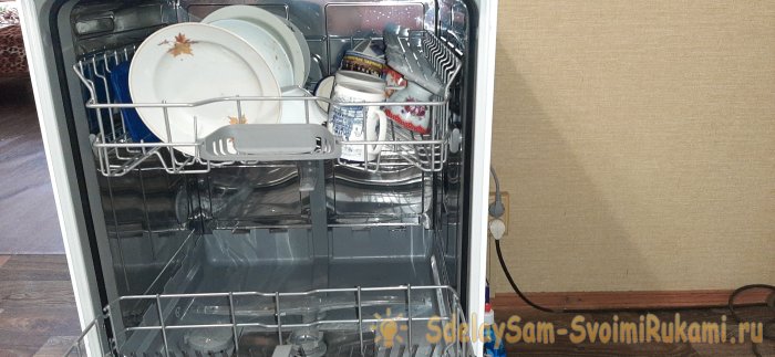 Три способа избавиться от неприятного запаха мусорного ведра посуды посудомоечной машинки