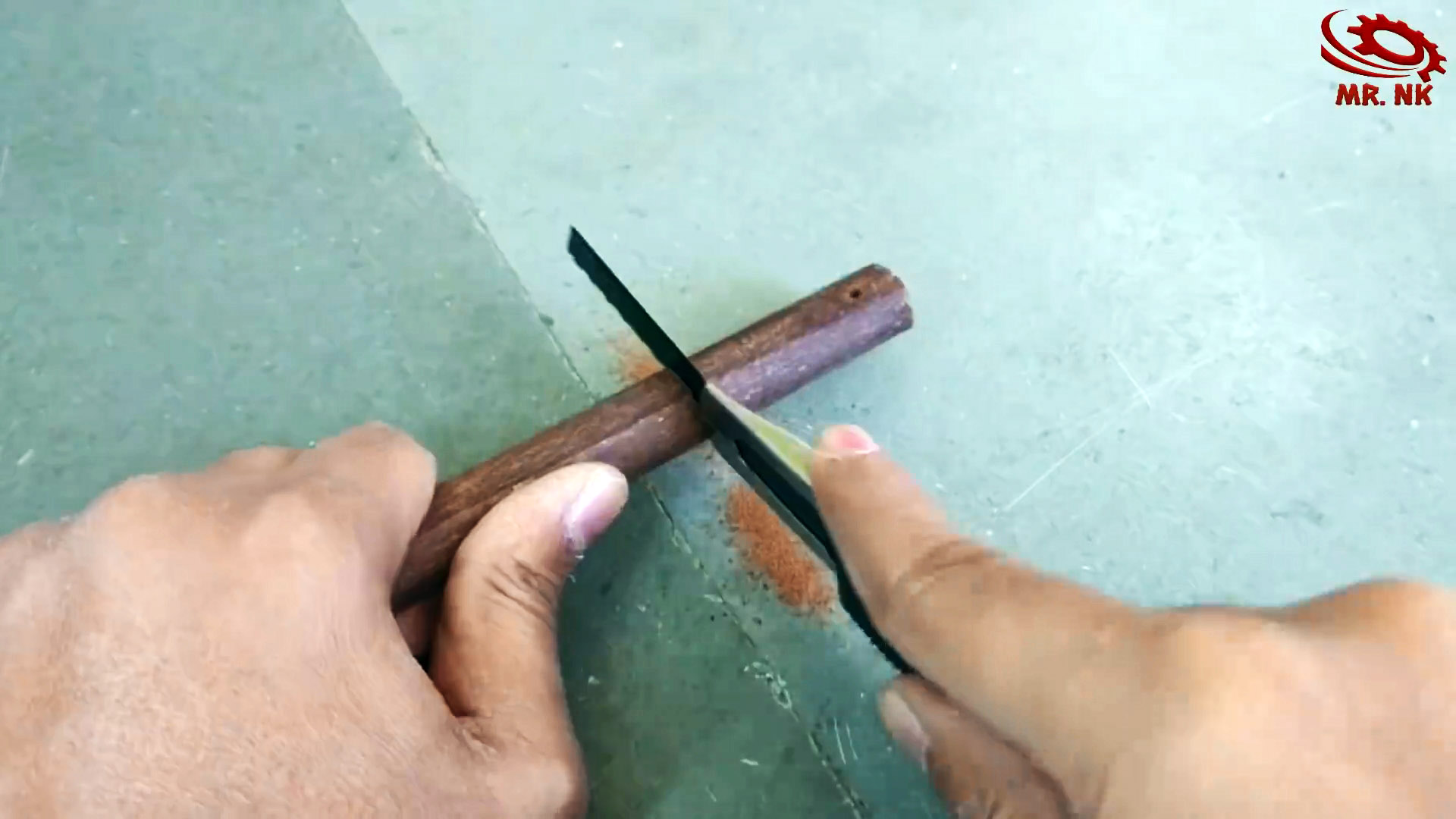 3 лайфхака использования обломков полотна ножовки по металлу