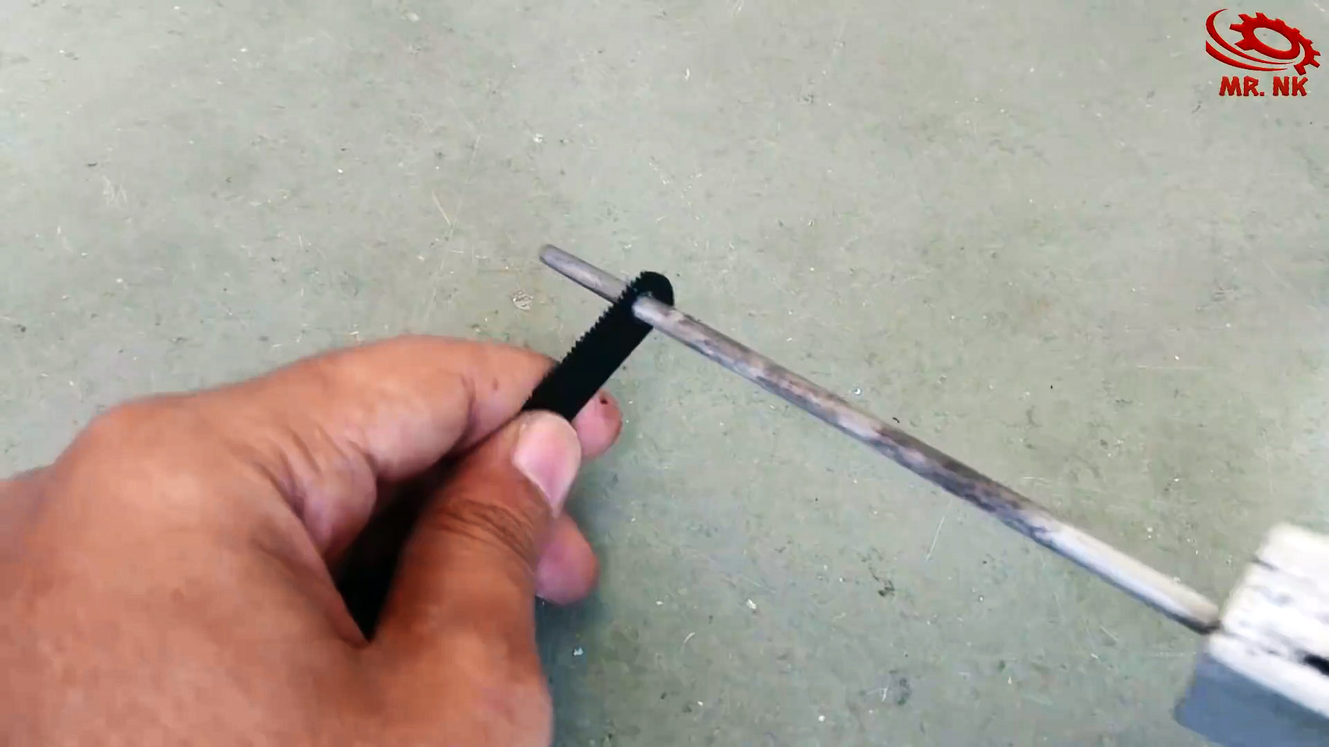 3 лайфхака использования обломков полотна ножовки по металлу
