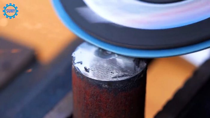 Лайфхак сварщику как усовершенствовать электрод для запайки и наплавки