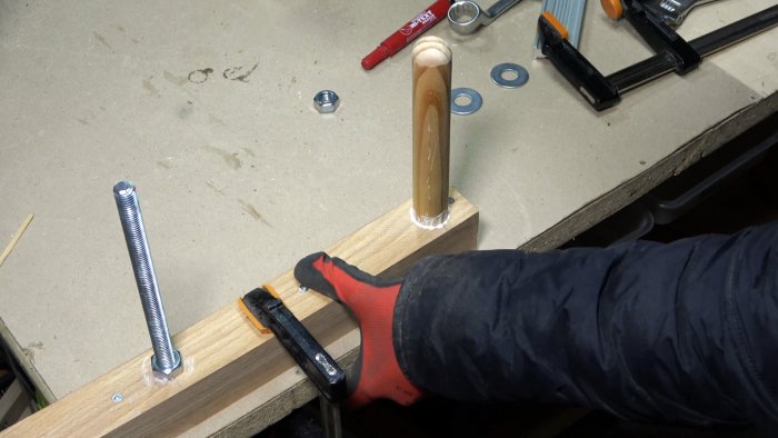 Как сделать катушку для провода из дерева своими руками