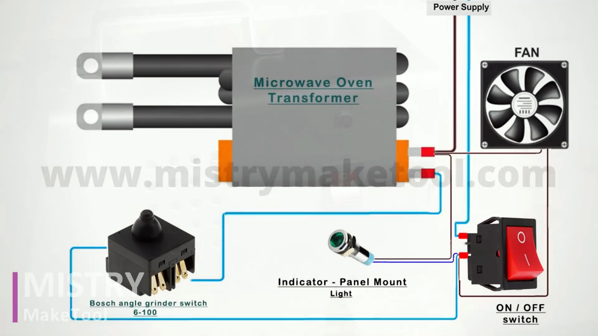 Как сделать аппарат для точечной сварки из трансформатора старой микроволновки