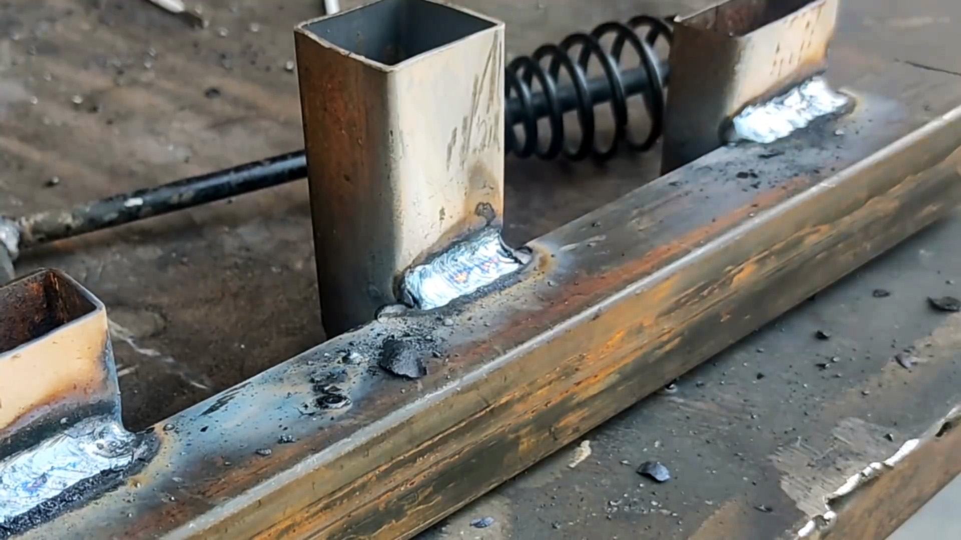 3 способа сварки тонкого металла без прожога