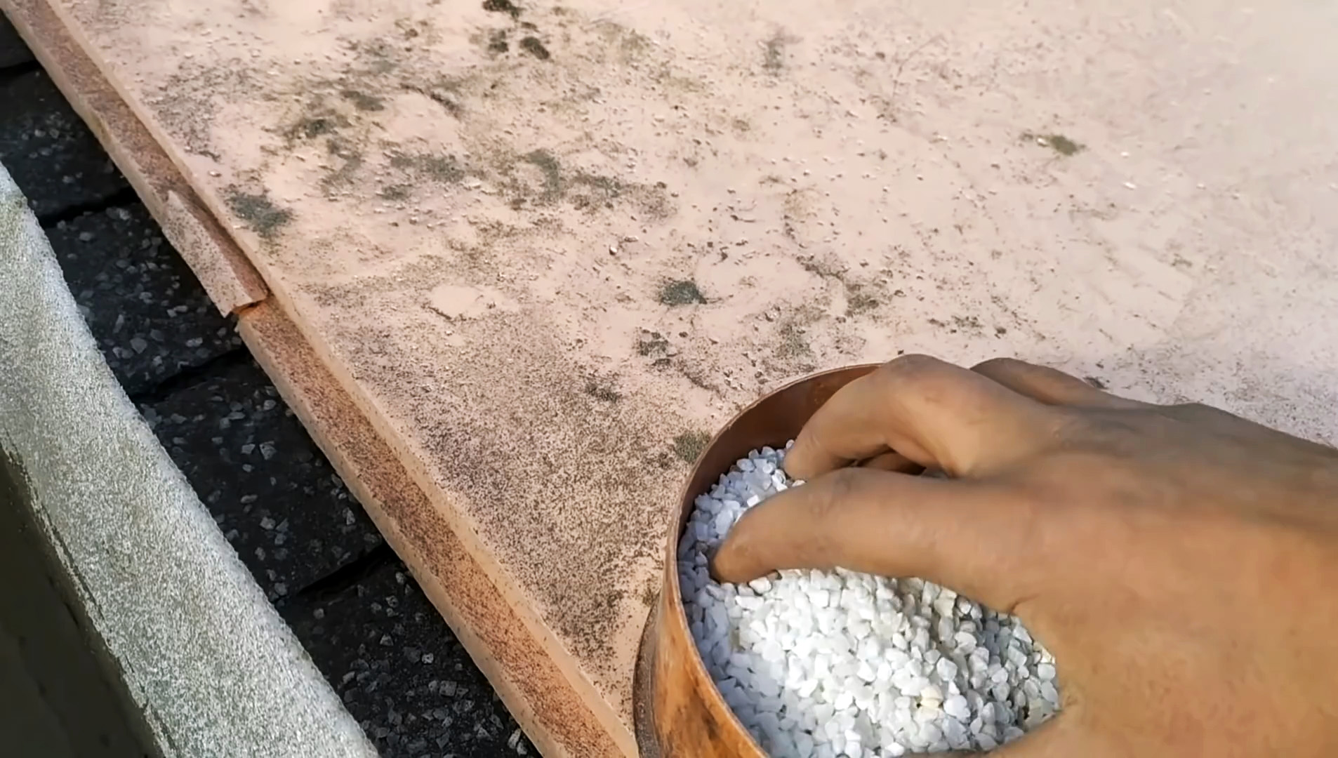 Как дешево сделать тротуарную плитку без вибростола