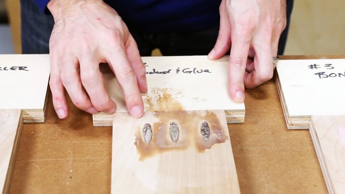 6 способов заделать глухие отверстия в деревянных деталях своими руками