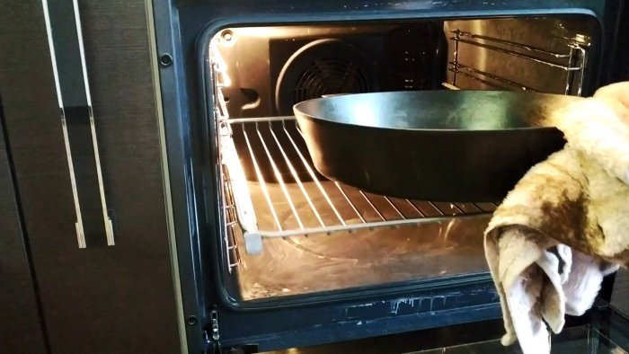 Как восстановить чугунную сковородку и сделать ее антипригарной