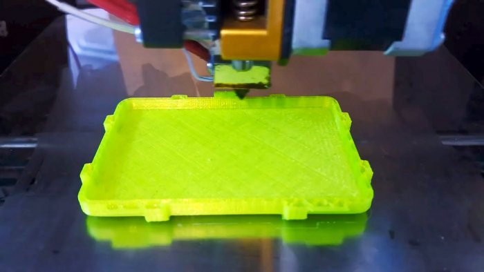 Как из ПЭТ бутылки сделать пластик нить для 3D принтера