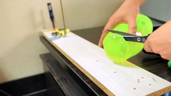 Как из ПЭТ бутылки сделать пластик нить для 3D принтера