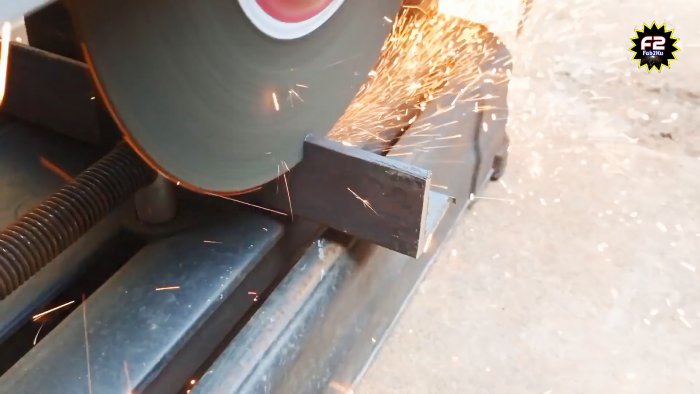 Как сделать арочную коробку повышенной прочности из стального уголка