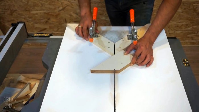 Как сделать кондуктор под фрезер для ящичного соединения под ласточкин хвост