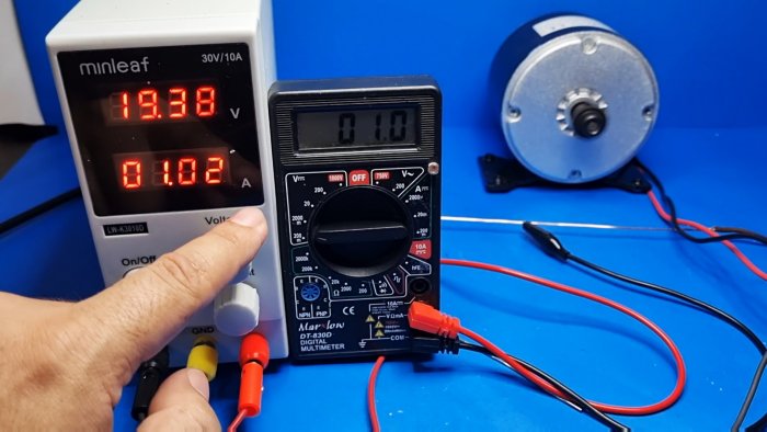 Как обычным мультиметром измерить ток до 100 А или даже до 1000 А