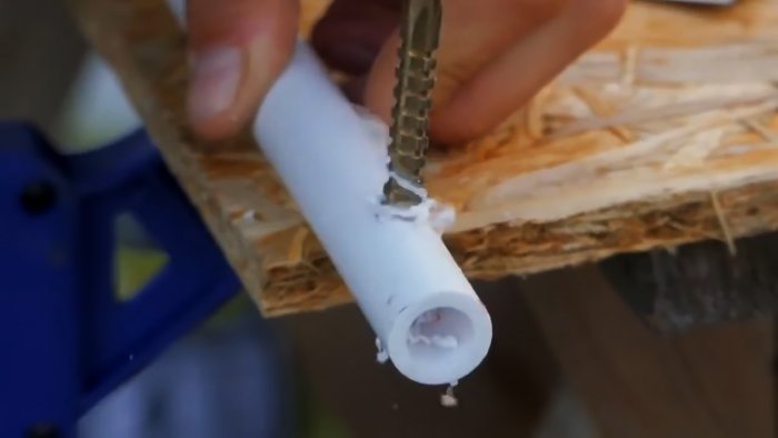 Как сделать станок на основе бензопилы для быстрой распилки досок или веток на дрова